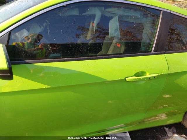 Honda CIVIC SI 2017 2HGFC3A54HH753777 Image 15