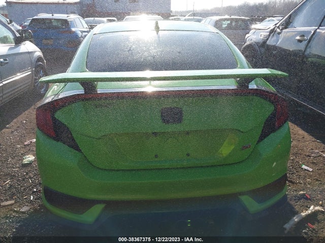 Honda CIVIC SI 2017 2HGFC3A54HH753777 Image 17