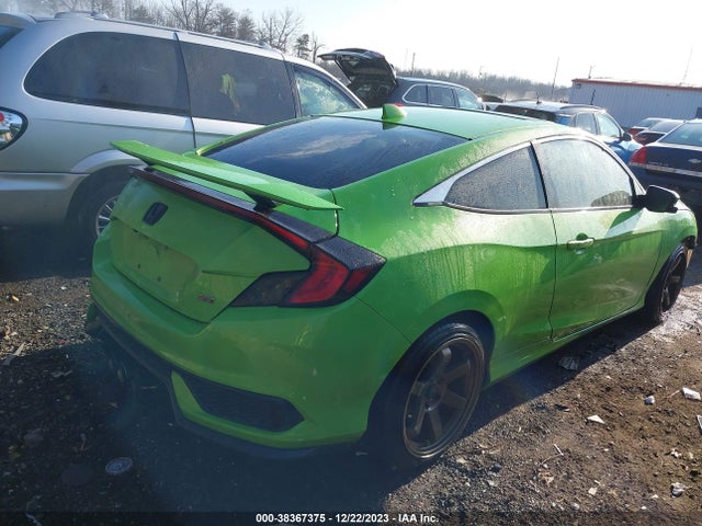 Honda CIVIC SI 2017 2HGFC3A54HH753777 Image 4