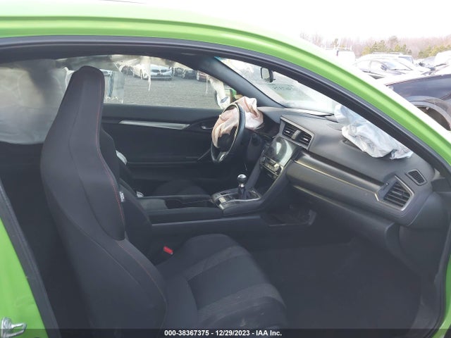 Honda CIVIC SI 2017 2HGFC3A54HH753777 Image 5
