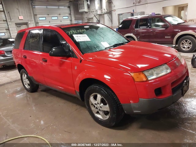 2005 SATURN VUE 4 CYL VIN: 5GZCZ23D45S802901