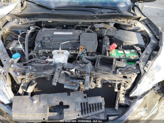 1HGCR2F82GA004035 Honda Accord Ex-l
