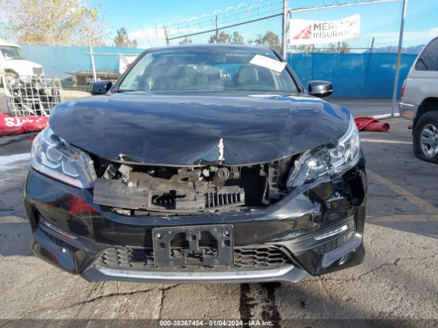 1HGCR2F82GA004035 Honda Accord Ex-l