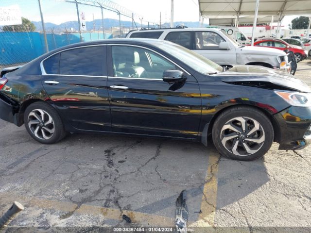 1HGCR2F82GA004035 Honda Accord Ex-l