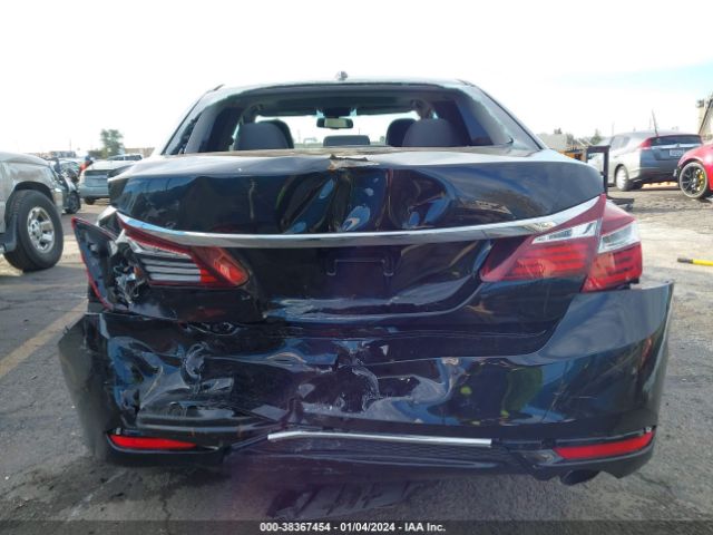 1HGCR2F82GA004035 Honda Accord Ex-l