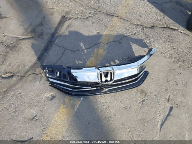 1HGCR2F82GA004035 Honda Accord Ex-l