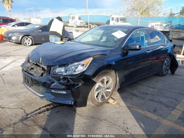1HGCR2F82GA004035 Honda Accord Ex-l