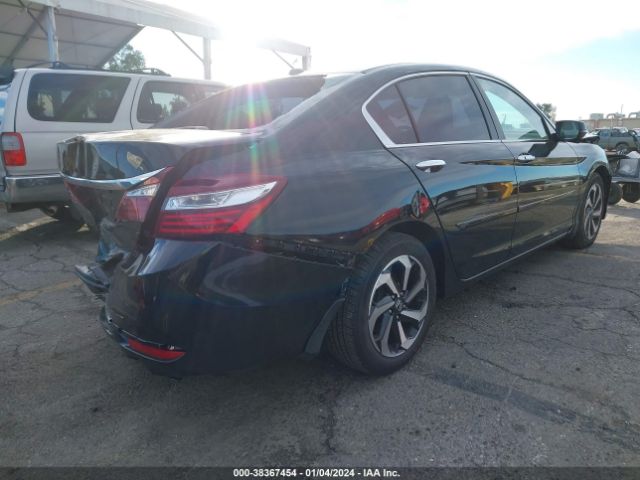 1HGCR2F82GA004035 Honda Accord Ex-l