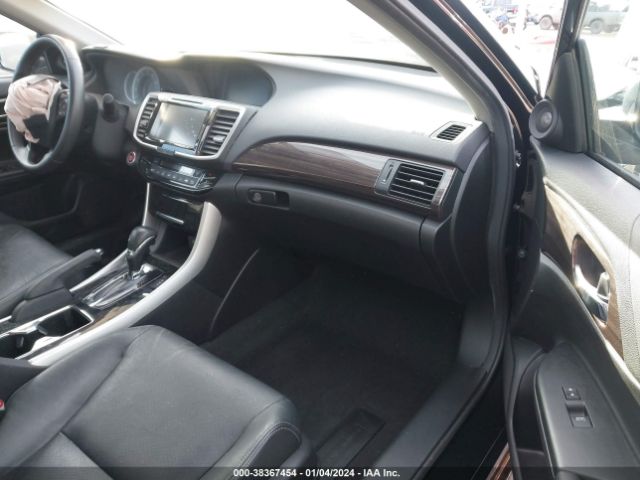1HGCR2F82GA004035 Honda Accord Ex-l