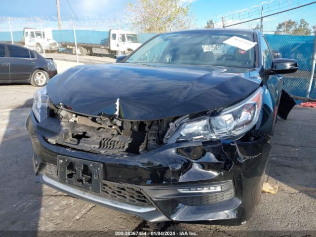 1HGCR2F82GA004035 Honda Accord Ex-l