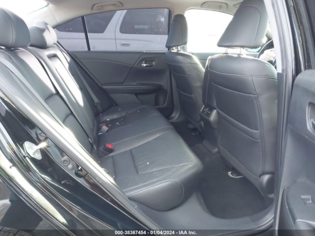 1HGCR2F82GA004035 Honda Accord Ex-l
