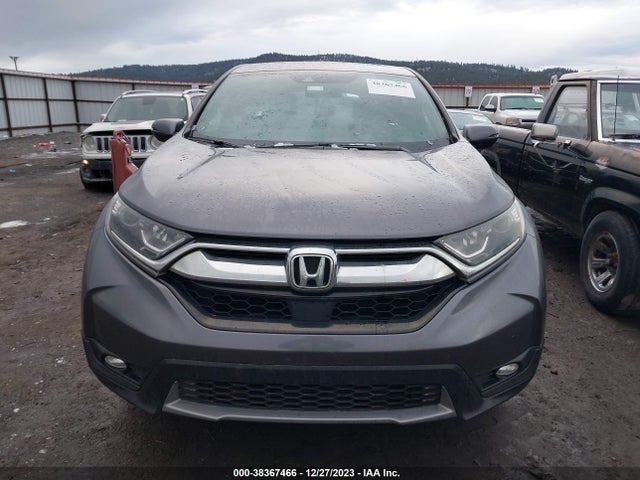 2018 HONDA CR-V EX VIN: 7FARW2H53JE012278