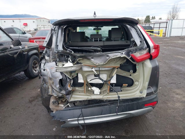 2018 HONDA CR-V EX VIN: 7FARW2H53JE012278