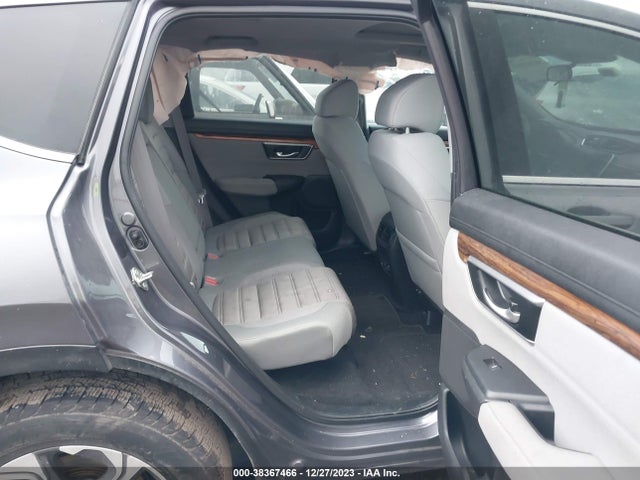 2018 HONDA CR-V EX VIN: 7FARW2H53JE012278
