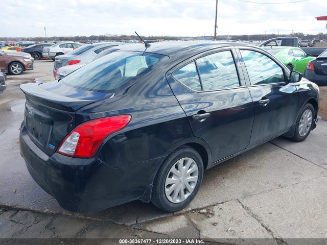 2016 NISSAN VERSA 1.6 S+ VIN: 3N1CN7AP8GL840515