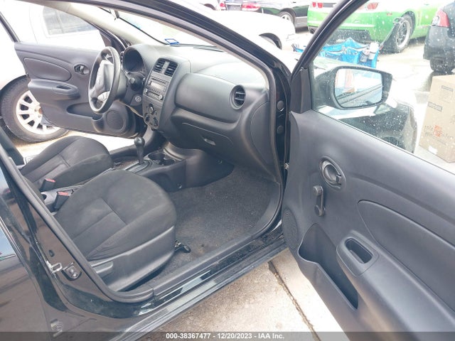 2016 NISSAN VERSA 1.6 S+ VIN: 3N1CN7AP8GL840515
