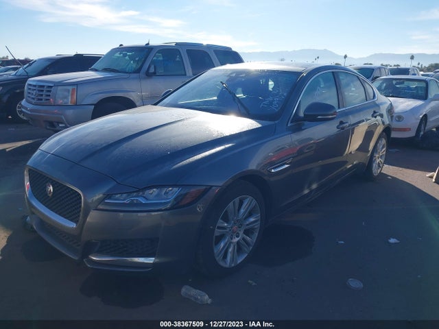 2016 JAGUAR XF SAJBD4BV8GCY09902 Photo 1