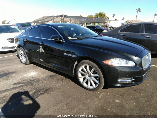 2013 JAGUAR XJ SAJWA1C74D8V41891 Photo 0
