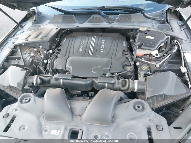 2013 JAGUAR XJ SAJWA1C74D8V41891 Photo 9