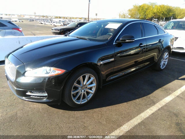 2013 JAGUAR XJ SAJWA1C74D8V41891 Photo 1