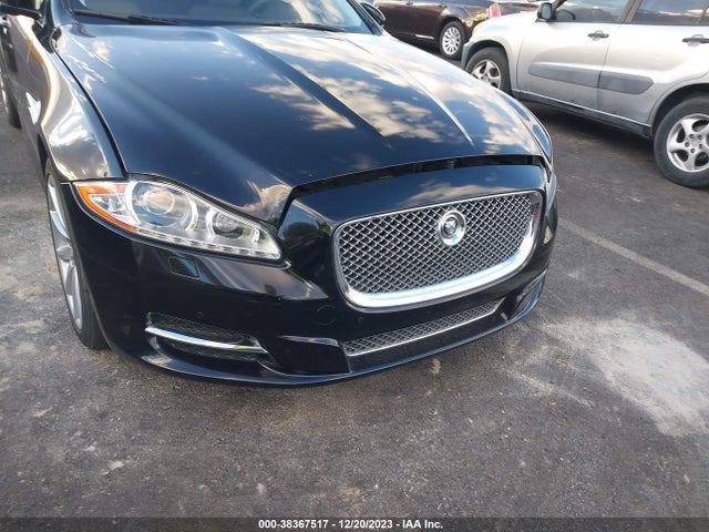 2013 JAGUAR XJ SAJWA1C74D8V41891 Photo 5