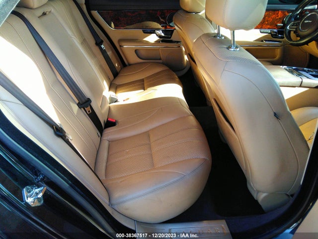 2013 JAGUAR XJ SAJWA1C74D8V41891 Photo 7