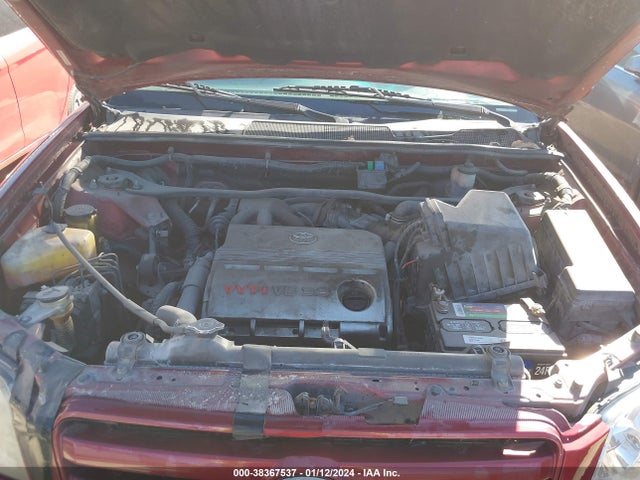 2004 TOYOTA HIGHLANDER V6 VIN: JTEGP21AX40018584