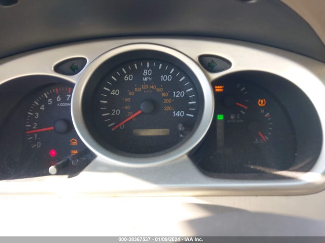 2004 TOYOTA HIGHLANDER V6 VIN: JTEGP21AX40018584