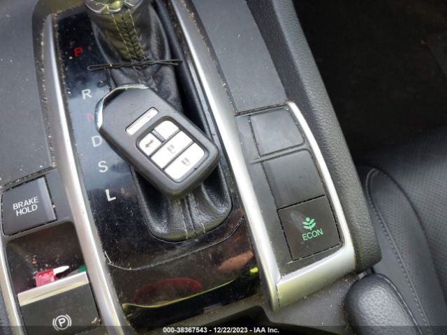 JHMFC1F79JX032870 Honda Civic Ex-l