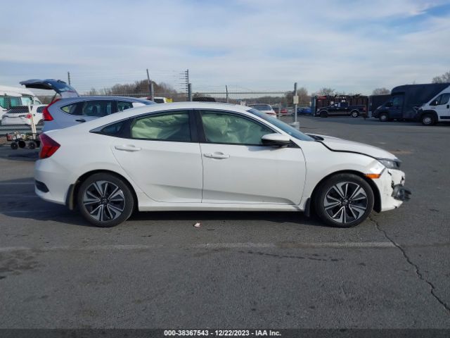 JHMFC1F79JX032870 Honda Civic Ex-l