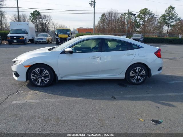 JHMFC1F79JX032870 Honda Civic Ex-l