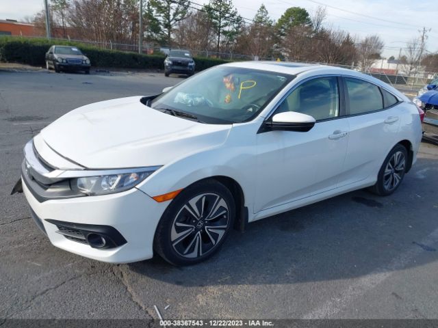 JHMFC1F79JX032870 Honda Civic Ex-l