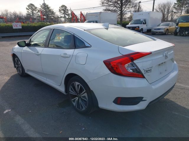 JHMFC1F79JX032870 Honda Civic Ex-l
