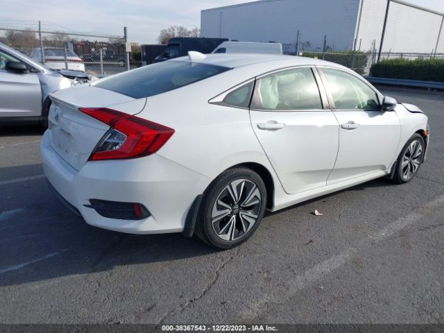 JHMFC1F79JX032870 Honda Civic Ex-l