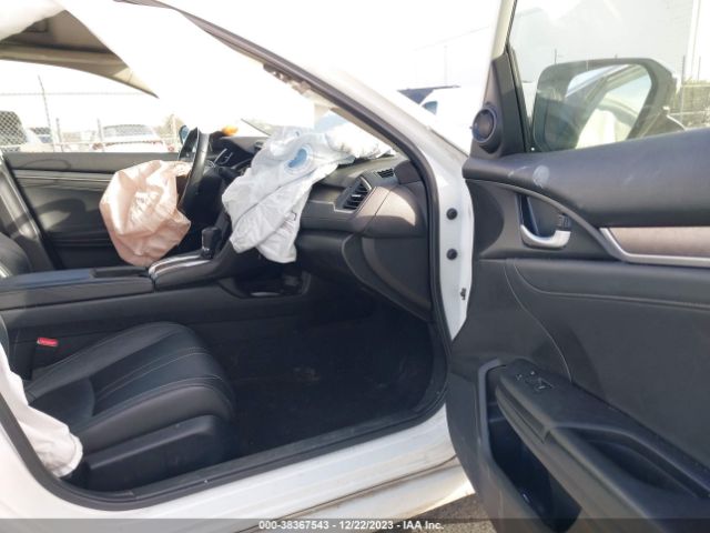 JHMFC1F79JX032870 Honda Civic Ex-l