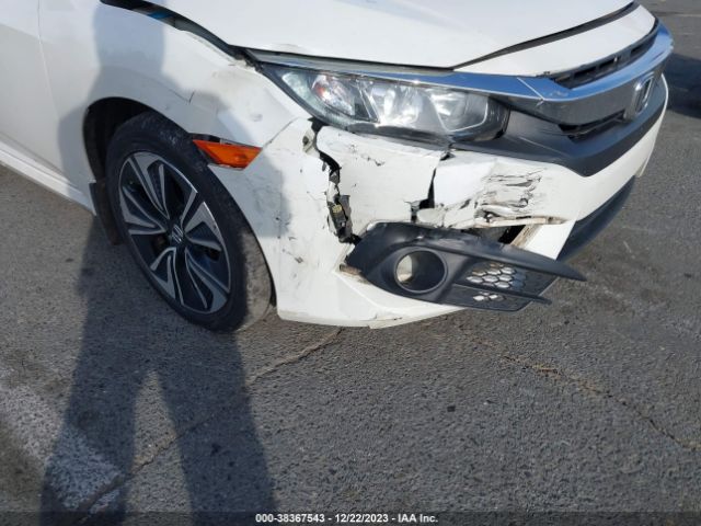 JHMFC1F79JX032870 Honda Civic Ex-l