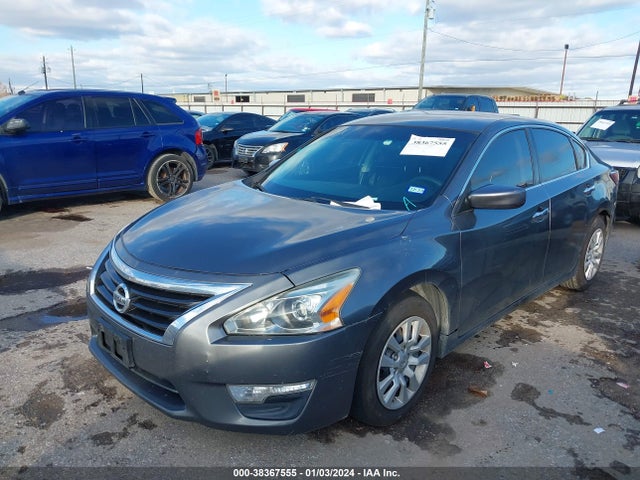 2015 NISSAN ALTIMA 2.5/2.5 S/2.5 SL/2.5 SV VIN: 1N4AL3AP4FN352377