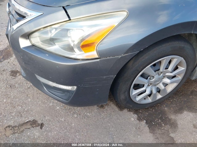 2015 NISSAN ALTIMA 2.5/2.5 S/2.5 SL/2.5 SV VIN: 1N4AL3AP4FN352377