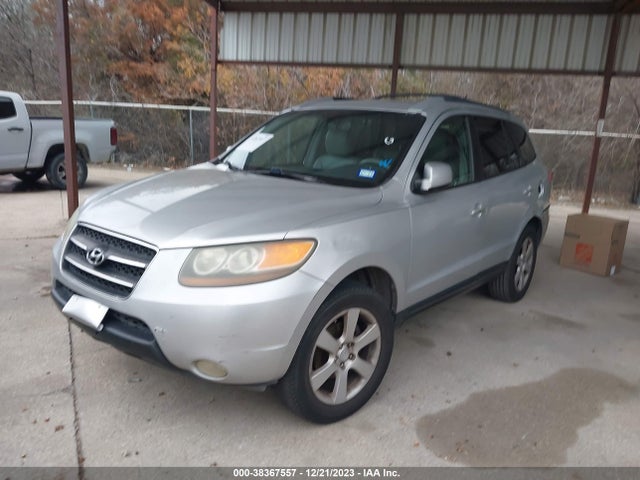 2007 HYUNDAI SANTA FE LIMITED/SE VIN: 5NMSH13E57H030331