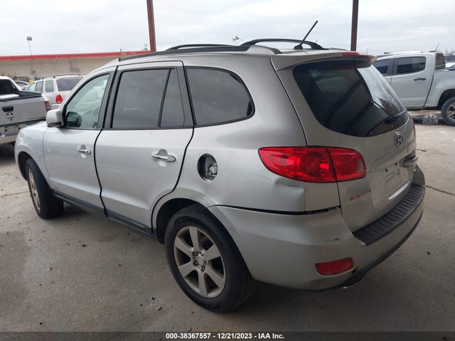 2007 HYUNDAI SANTA FE LIMITED/SE VIN: 5NMSH13E57H030331