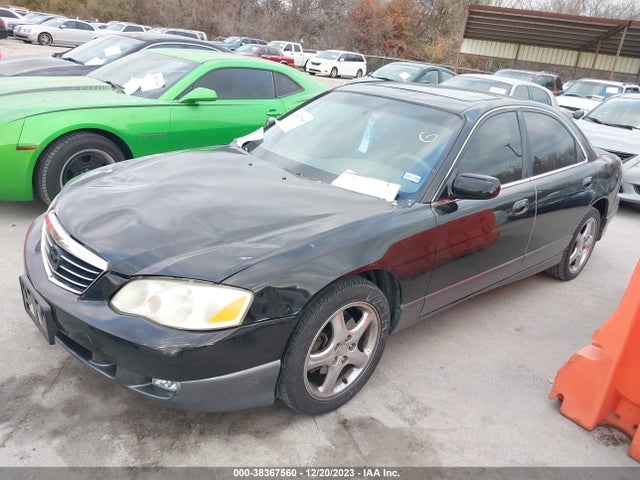 2001 MAZDA MILLENIA S VIN: JM1TA222911715715