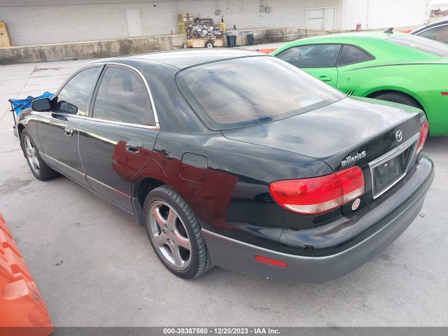2001 MAZDA MILLENIA S VIN: JM1TA222911715715