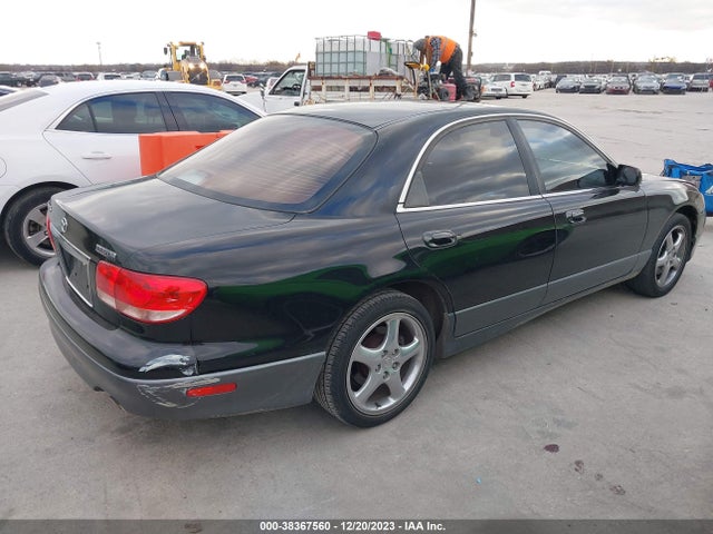 2001 MAZDA MILLENIA S VIN: JM1TA222911715715