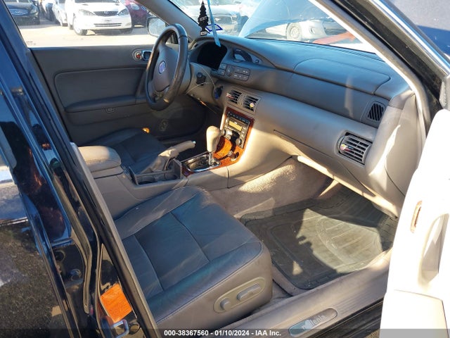 2001 MAZDA MILLENIA S VIN: JM1TA222911715715