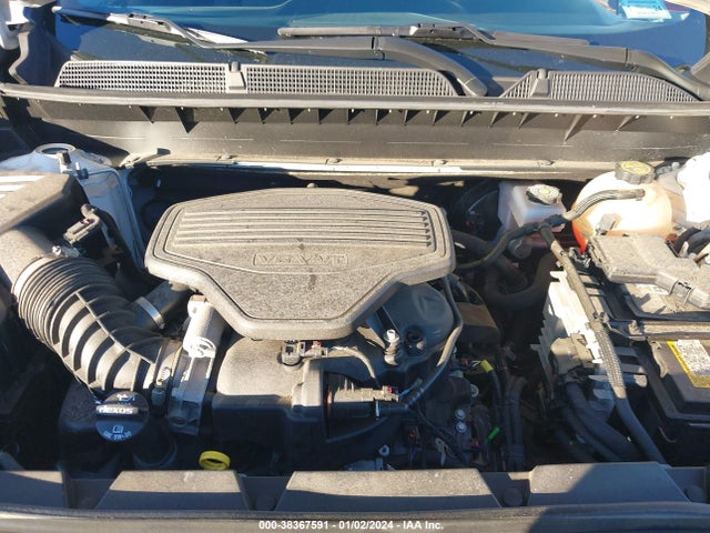 GMC Acadia Awd At4 2020 1GKKNLLS7LZ231894 Image 10