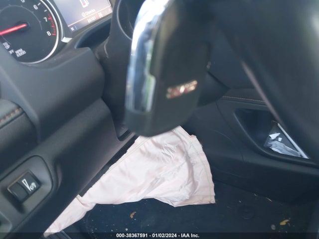GMC Acadia Awd At4 2020 1GKKNLLS7LZ231894 Image 11