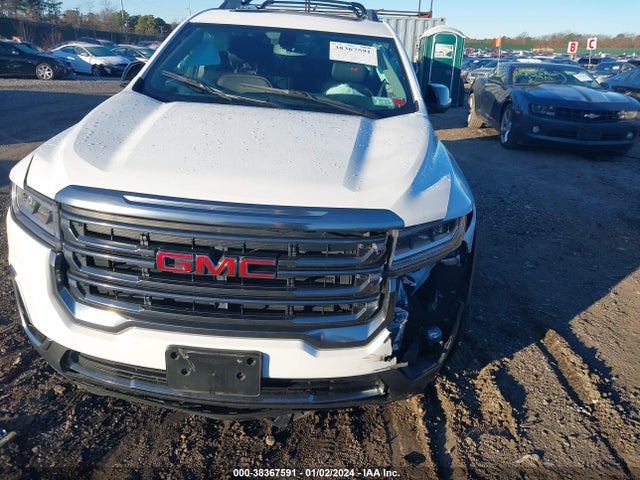 GMC Acadia Awd At4 2020 1GKKNLLS7LZ231894 Image 12