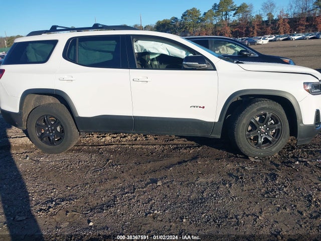 GMC Acadia Awd At4 2020 1GKKNLLS7LZ231894 Image 13