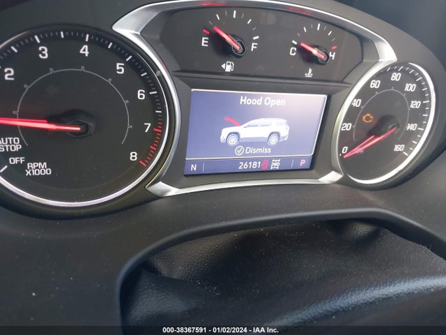 GMC Acadia Awd At4 2020 1GKKNLLS7LZ231894 Image 15