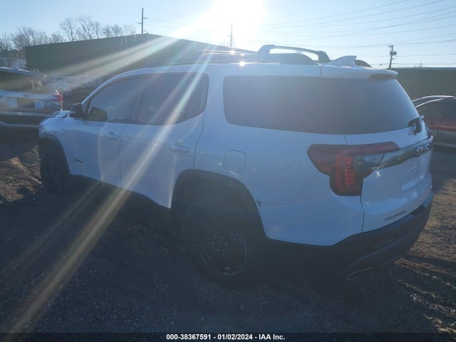 GMC Acadia Awd At4 2020 1GKKNLLS7LZ231894 Image 3